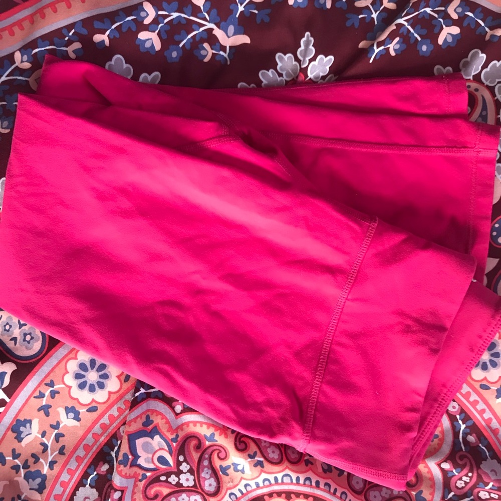 PrAna hot pink yoga leggings 💖💕 never worn